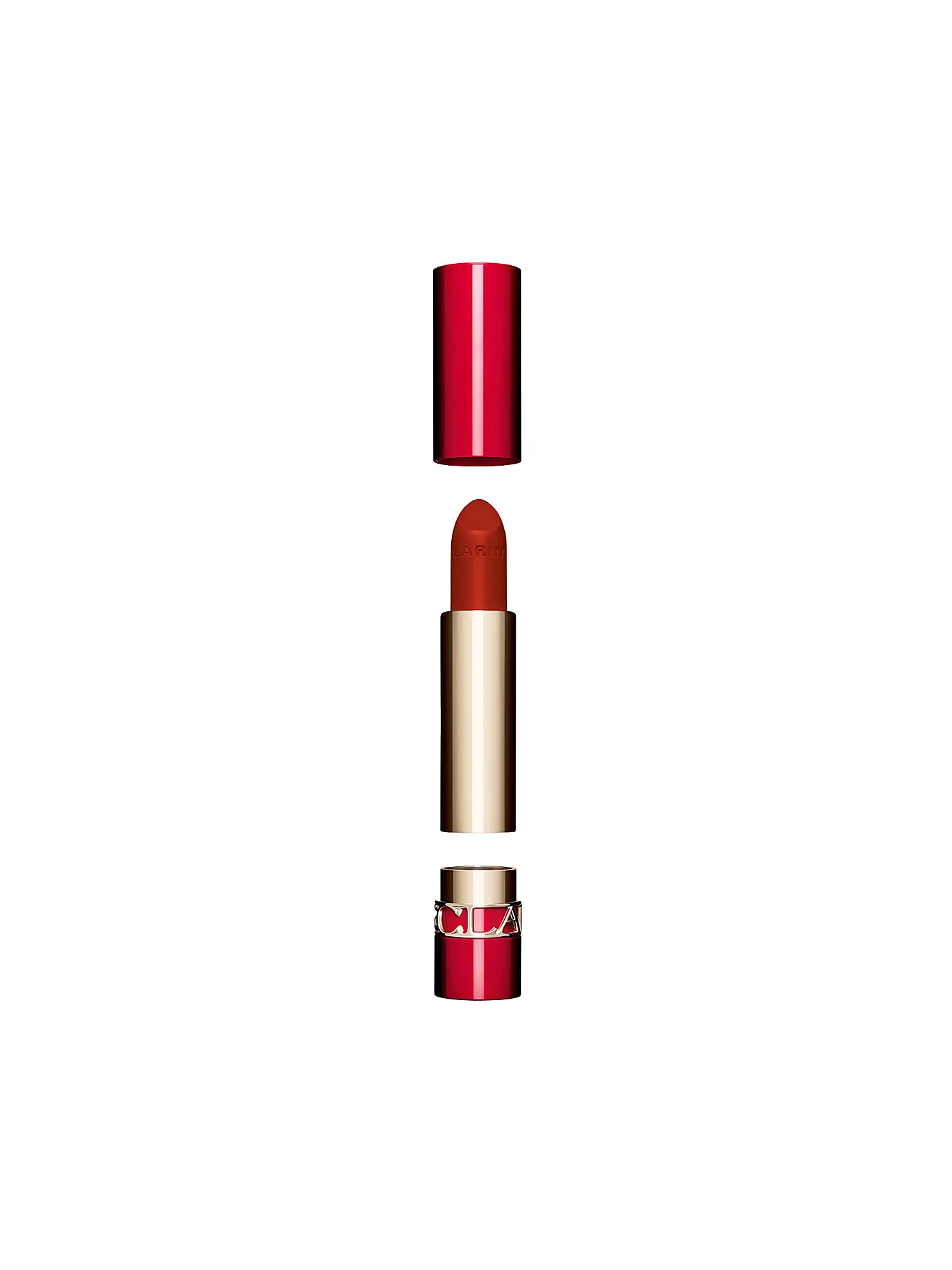CLARINS | Lippenstift - Joli Rouge Velvet Refill (711V Papaya) | beere